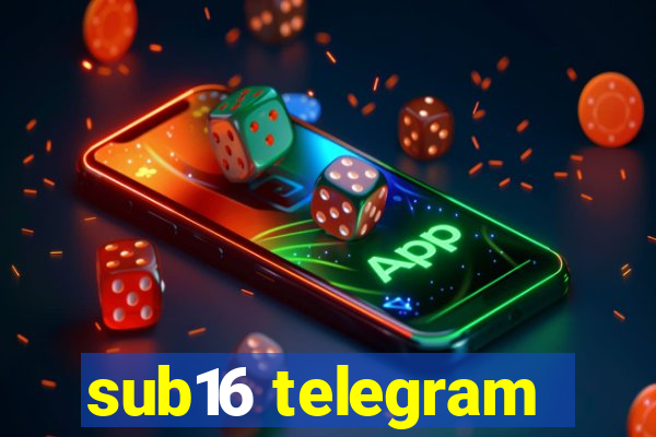 sub16 telegram